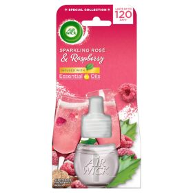   Air Wick elektromos illatosító utántöltő 19ml (6db/karton) sparkling rosé & raspberry