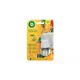   Air Wick elektromos illatosító készülék+utántöltő 19ml (6csg/karton) passion fruit & tropical mango