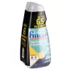 Finish gépi mosogatógél ultimate 2x650ml (6db/karton) citrom