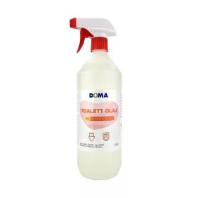 Doma wc olaj 1L (8db/karton) citrus rose