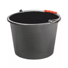 Vödör fémfülű 12L