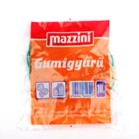 Befőttes gumi Mazzini 10g - 5999548690321
