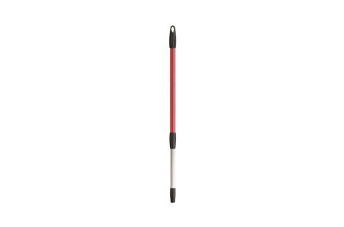 Nyél teleszkópos piros-fehér 2X75cm - 5999548959978