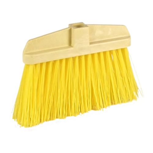 Garden kerti seprű műanyag szállal, univerzális menetes fej (10db/karton)