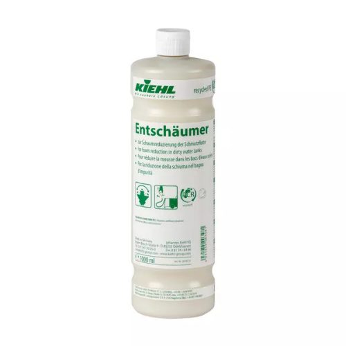 Kiehl Entschaumer a habzás csökkentésére 1L (6db/#) - 600301