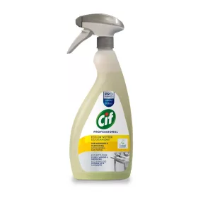   Cif Professional ECO Degreaser zsíroldó, illat- és színezékmentes 750ml (6db/karton)