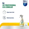 Cif Professional ECO Degreaser zsíroldó, illat- és színezékmentes 750ml (6db/karton)