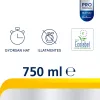 Cif Professional ECO Degreaser zsíroldó, illat- és színezékmentes 750ml (6db/karton)
