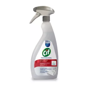   Cif Professional ECO Washroom fürdőszobai tisztítószer, illatmentes 750ml (6db/karton)