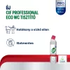 Cif Professional ECO Toilet Cleaner toalett-tisztító, illatmentes 750ml (6db/karton)