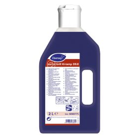   Suma Grill Hi-temp D9.8 2 L - Grill, sütő és forró felületek tisztítószere