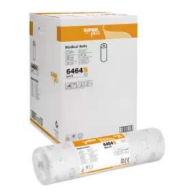   Celtex Save Plus Orvosi lepedő recy, 2 réteg, 50cm, 48m, (9 tekercs/karton)