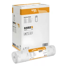   Celtex Save Plus Orvosi lepedő recy, 2 réteg, 60cm, 68m, (6 tekercs/karton)