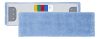 TTS Mop mikroszálas KÉK - 40X13cm, csiptetős - 695