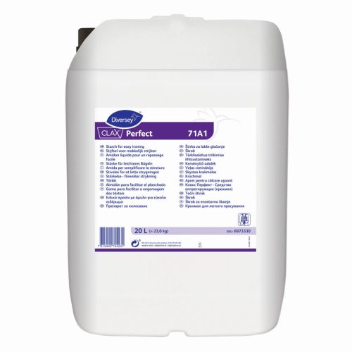 Clax Perfect 71A1 20L - Természetes, folyékony keményítő