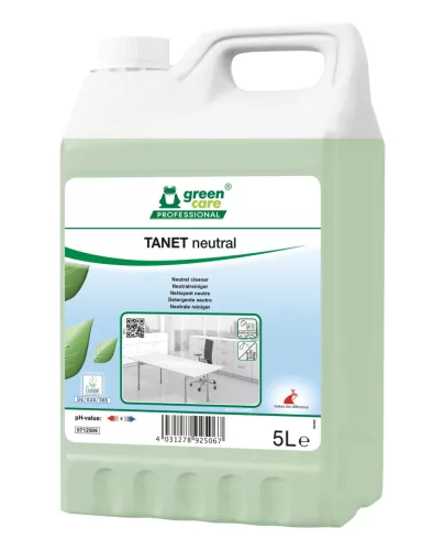 Tana Tanet Neutral semleges tisztítószer 5L (2db/karton) - 712506