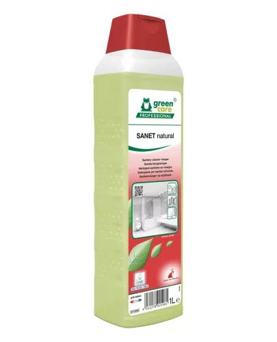 Tana Sanet Natural ecetes vízkőoldó 1L (10db/#) - 712508