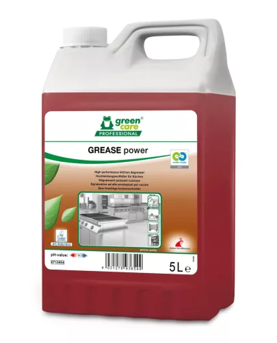 Tana Grease Power nagy teljesítményű konyhai zsíroldó 5L (2db/karton) - 713654