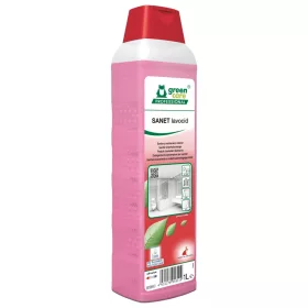 Tana Sanet Lavocid karbantartó szanitertisztító 1L (10db/karton) - 715811