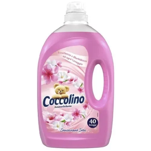 Coccolino öblítő 3L (4db/karton) Sensazione Seta