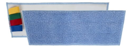 TTS Mop mikroszálas kék, tépőzáras 40cm - 727