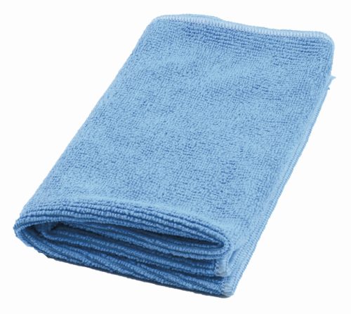 TASKI Microquick mikroszálas törlőkendő 40x40cm (5db/csomag) - Kék