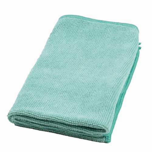 TASKI Microquick mikroszálas törlőkendő 40x40cm (5db/csomag) - Zöld