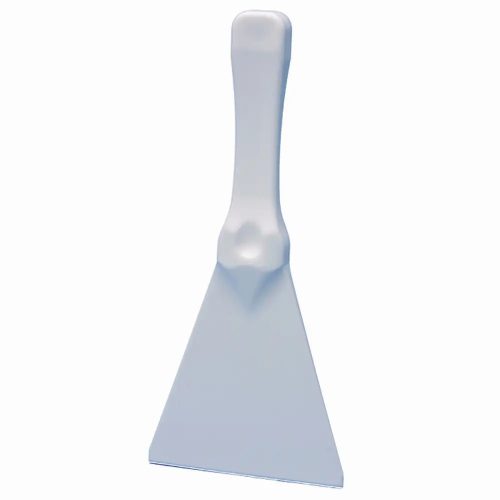 Diversey műanyag spatula kaparó, 255x100 mm - Fehér