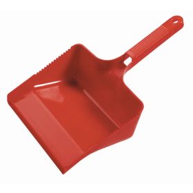 Diversey műanyag lapát 350x2275 mm - Piros