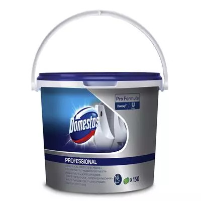 Domestos piszoártisztító rúd (150 db) - AKCIÓ - 7508187