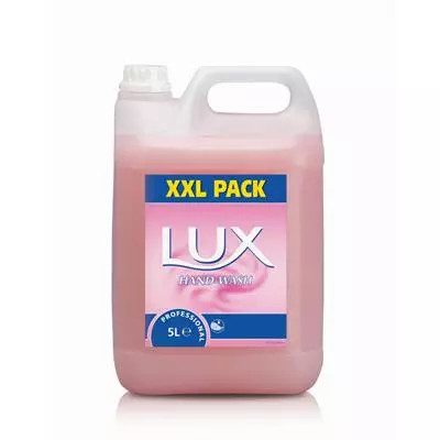 Lux Hand Wash bőrkímélő folyékony szappan 5L - AKCIÓ - 7508628