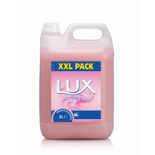 Lux Hand Wash bőrkímélő folyékony szappan 5L - AKCIÓ - 7508628