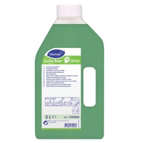 Suma Star D1 folyékony kézi mosogatószer 2L (6db/#) - 7509600