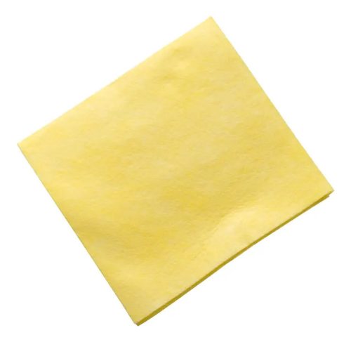 TASKI Allegro Light törlőkendő, 38 x 40 cm - Sárga