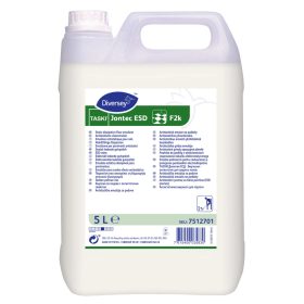   TASKI Jontec ESD F2k 5L - Antisztatikus emulzió járófelületek kezeléséhez