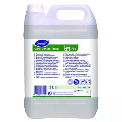 TASKI Jontec Tensol tisztító- és ápolószer csúszásgátlóval 5L - 7513139