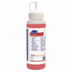   TASKI Sani Calc 0,5L-es üres csőrös flakon "Sani Calc" felirattal