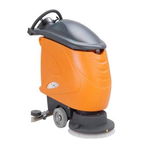TASKI Swingo 755B Power BMS Euro (a csomag tartalma:2db akkummulát, -súrolókefe(43cm) vagy 1db 