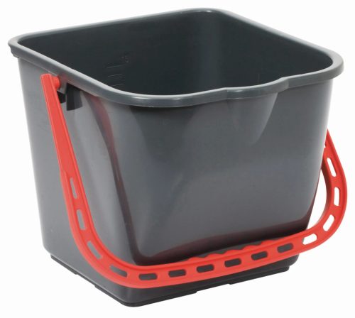 TASKI vödör 15L - Piros