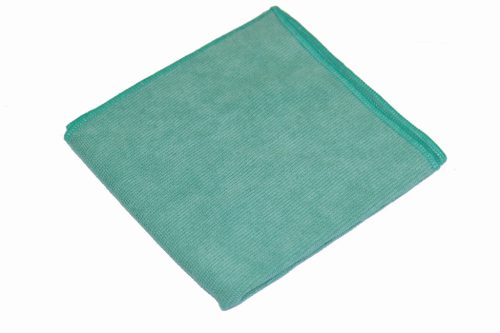TASKI JM Ultra Cloth nagy méretű, mikroszálas törlőkendő 40 x 40 cm (20db/csg) - Zöld