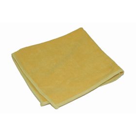   TASKI JM Ultra Cloth nagy méretű, mikroszálas törlőkendő 40 x 40 cm (20cs/csomag) - Sárga