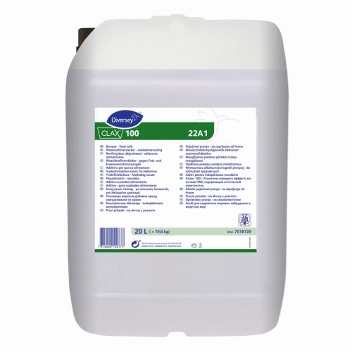 Clax 100 22A1 20L  folttisztító adalékanyag