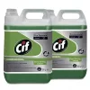 Cif Dishwash kézi mosogatószer 5L (2db/#) Extra Strong Lemon - AKCIÓ - 7518640