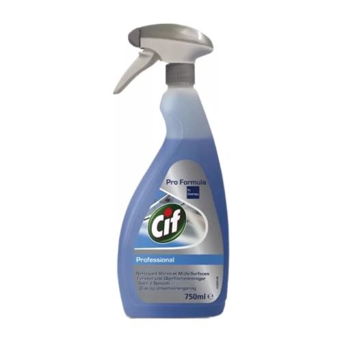 Cif Window/Multisurface ablak és felülettisztítószer 750ml (6db/#) - AKCIÓ - 7518651