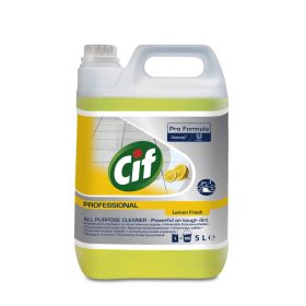 Cif APC lemon fresh általános felülettisztítószer citrom illattal 5L (2db/#) - AKCIÓ - 7518659