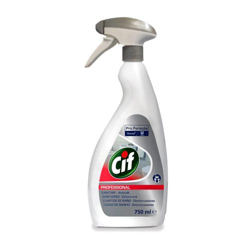 Cif Washroom 2in1 szanitertisztítószer 750 ml (6db/#) - AKCIÓ - 7518678