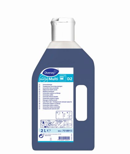 Suma Multi D2 2L - Általános tisztítószer