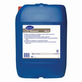   Clax Personril 4KL5 20L - Oxigén bázisú fertőtlenítő mosószer alacsony hőfokú mosáshoz, színes textíliákhoz