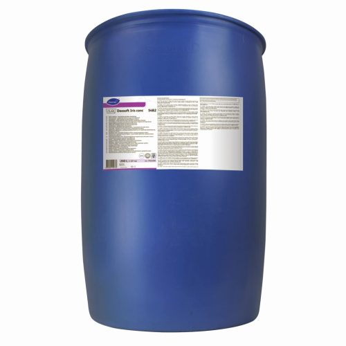 Clax Deosoft Iris conc 54B2 200L - Textilöblítőszer - hosszantartó illat, szagsemlegesítő hatás