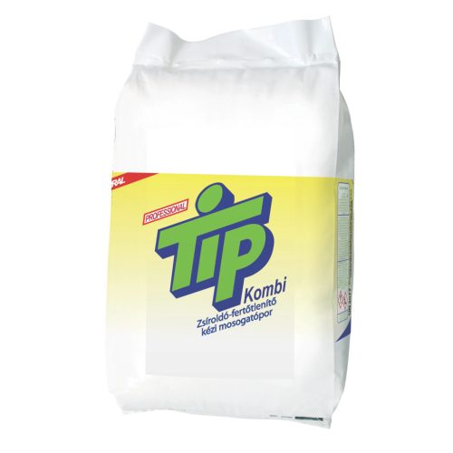 Tip Kombi Professionel fertőtlenítő kézi mosogatópor 10kg - 7522324